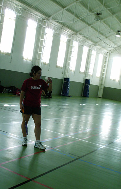Imagem número 6 da galeria III TA de Badminton