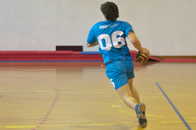 Imagem número 1 da galeria III TA de Andebol M