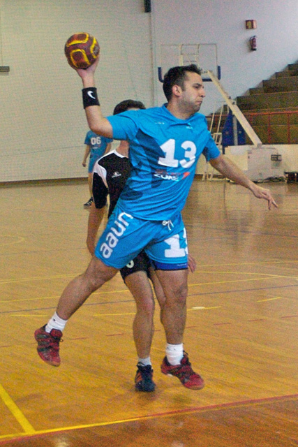 Imagem número 8 da galeria III TA de Andebol M