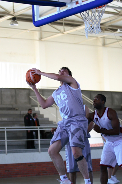 Imagem número 1 da galeria III TA Basquetebol M