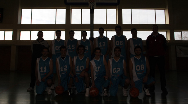 Imagem número 6 da galeria III TA Basquetebol M