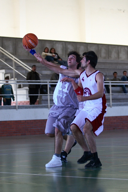 Imagem número 7 da galeria III TA Basquetebol M