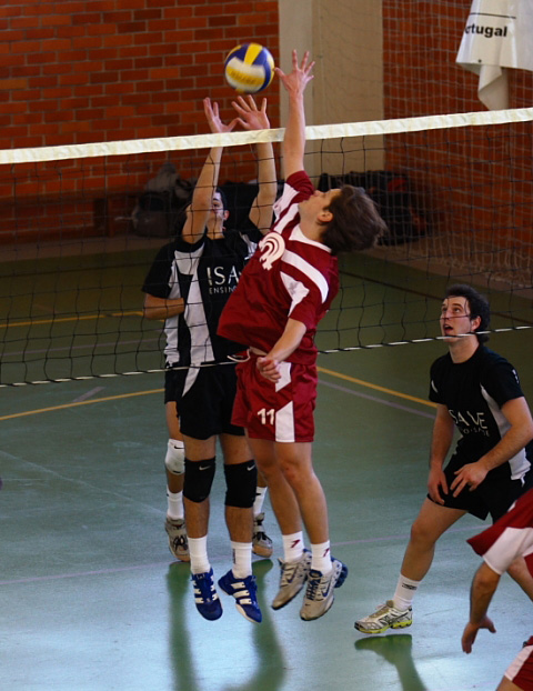 Imagem número 6 da galeria III TA Voleibol