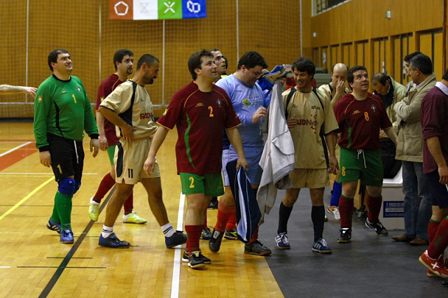 Imagem número 7 da galeria Futsal: AFUM x Padres
