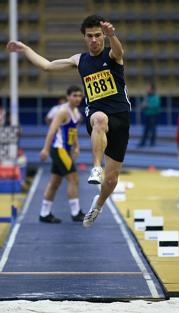 Imagem número 7 da galeria CNU Atletismo Pista Coberta