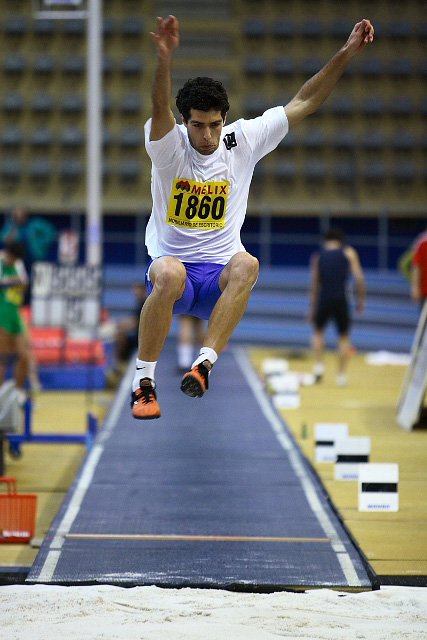 Imagem número 9 da galeria CNU Atletismo Pista Coberta