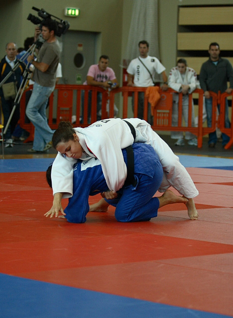 Imagem número 2 da galeria CNU Judo