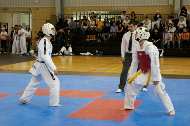 Imagem número 2 da galeria CNU Taekwondo
