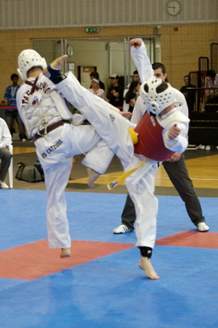 Imagem número 10 da galeria CNU Taekwondo