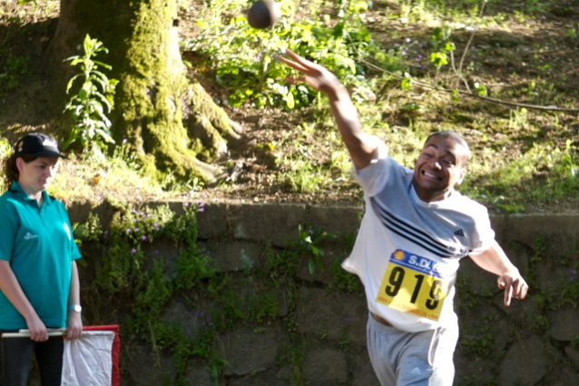 Imagem número 2 da galeria CNU Atletismo Pista Ar Livre
