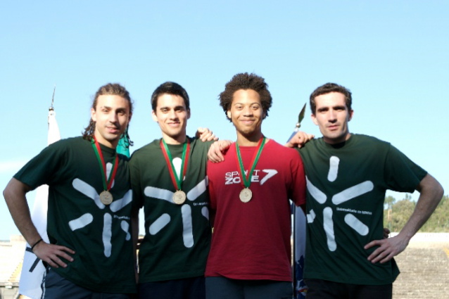 Imagem número 6 da galeria CNU Atletismo Pista Ar Livre