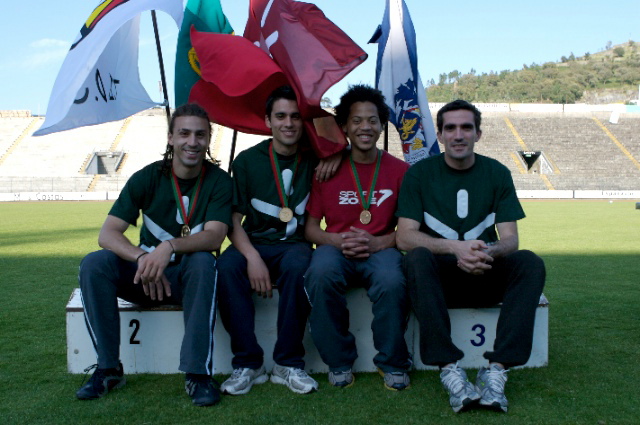 Imagem número 10 da galeria CNU Atletismo Pista Ar Livre