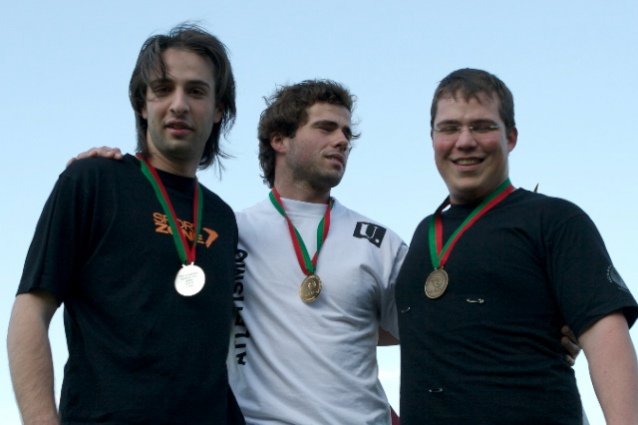 Imagem número 8 da galeria CNU Atletismo Pista Ar Livre
