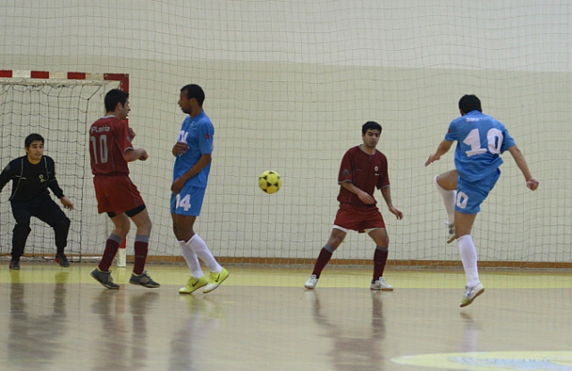 Imagem número 3 da galeria Final 4 Liga Futsal