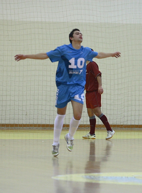 Imagem número 8 da galeria Final 4 Liga Futsal