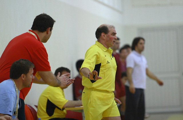 Imagem número 9 da galeria Final 4 Liga Futsal