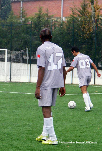 Imagem número 6 da galeria I TA Futebol