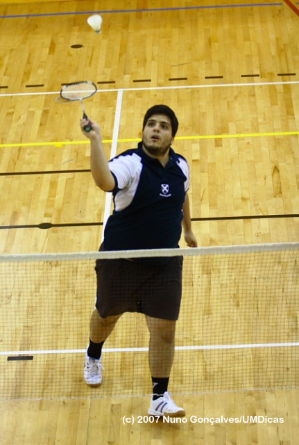 Imagem número 2 da galeria I TA Badminton