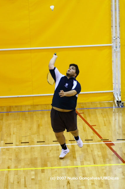 Imagem número 7 da galeria I TA Badminton