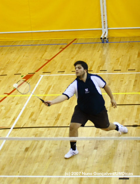 Imagem número 10 da galeria I TA Badminton