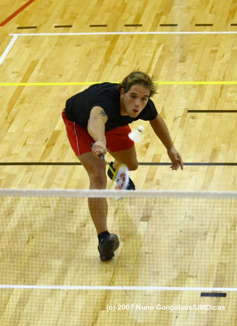 Imagem número 2 da galeria I TA Badminton