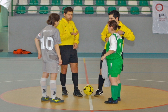 Imagem número 8 da galeria I TA Futsal F