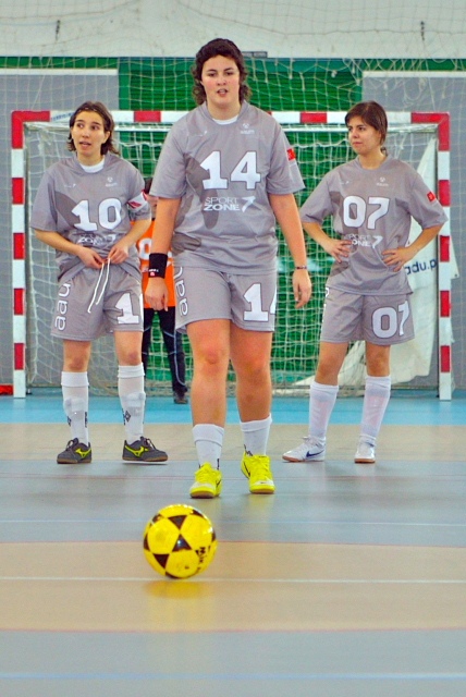 Imagem número 9 da galeria I TA Futsal F