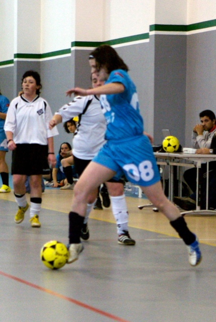 Imagem número 8 da galeria I TA Futsal F