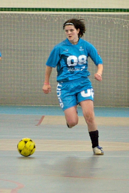 Imagem número 7 da galeria I TA Futsal F
