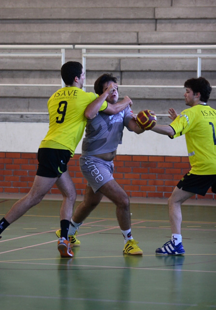 Imagem número 1 da galeria II TA Andebol M