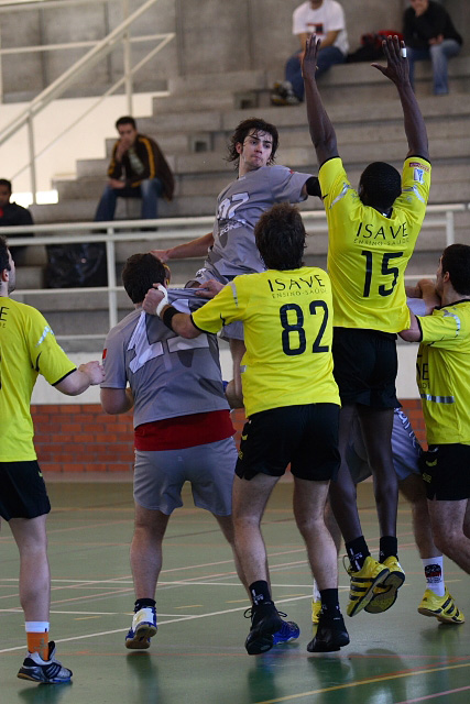 Imagem número 3 da galeria II TA Andebol M