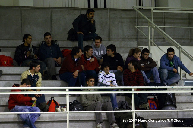 Imagem número 5 da galeria I TA Basquetebol