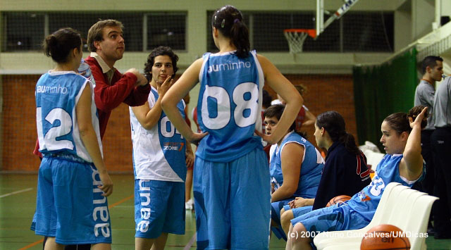 Imagem número 6 da galeria I TA Basquetebol