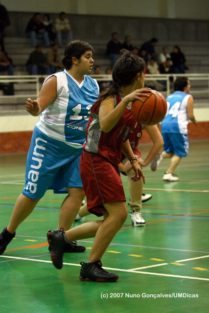 Imagem número 7 da galeria I TA Basquetebol