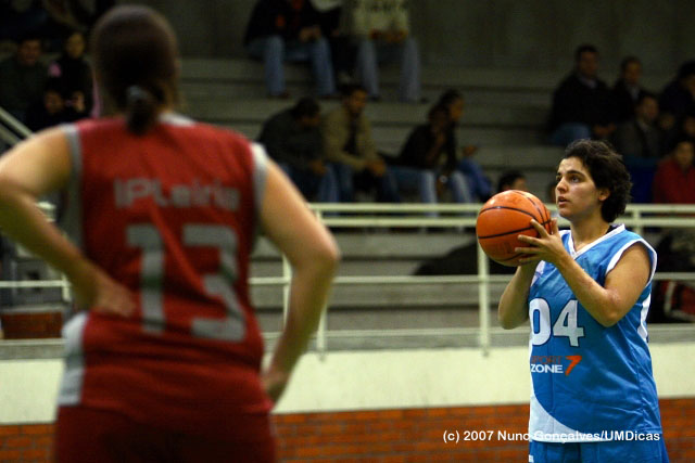 Imagem número 8 da galeria I TA Basquetebol