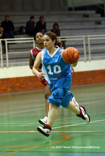 Imagem número 9 da galeria I TA Basquetebol