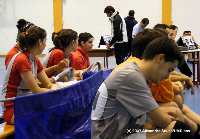 Imagem número 3 da galeria III TA Voleibol