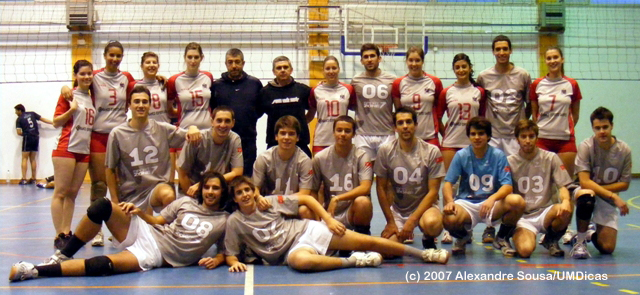 Imagem número 6 da galeria III TA Voleibol