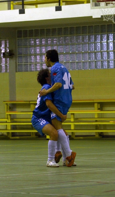 Imagem número 5 da galeria LUF - UFP x AAUM