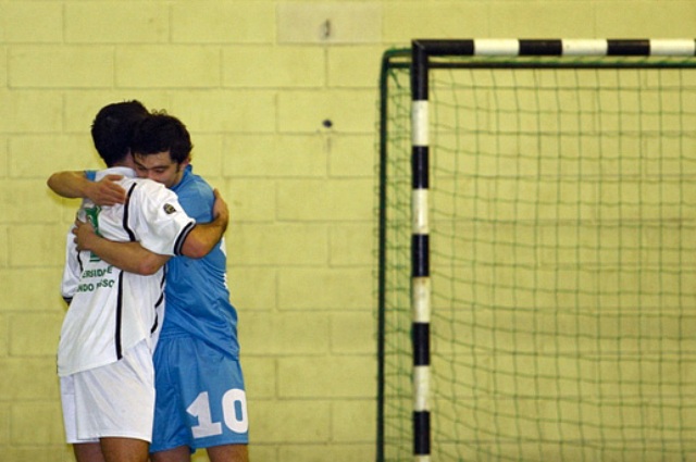 Imagem número 6 da galeria LUF - UFP x AAUM
