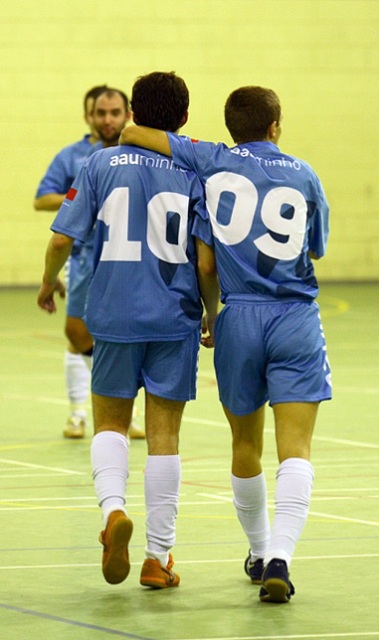Imagem número 10 da galeria LUF - UFP x AAUM