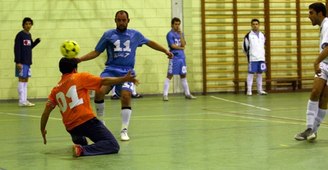 Imagem número 1 da galeria LUF - UFP x AAUM