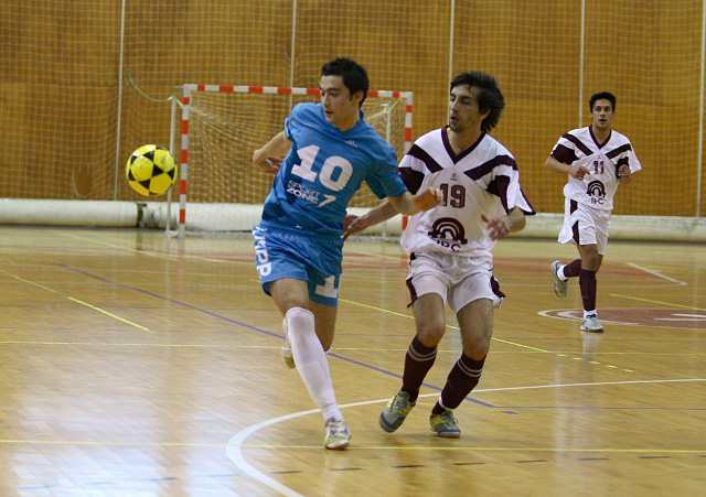 Imagem número 8 da galeria LUF - AAUM x IPC