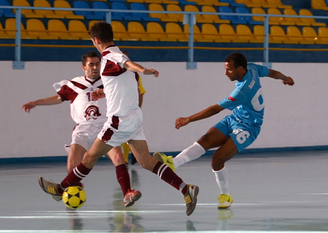 Imagem número 6 da galeria LUF - IPC x AAUM