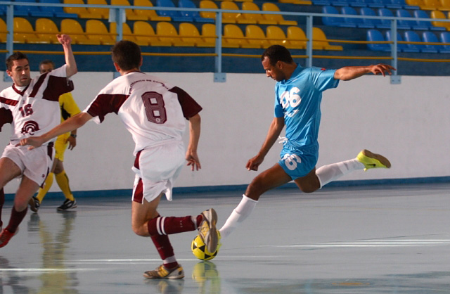 Imagem número 9 da galeria LUF - IPC x AAUM