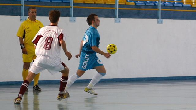 Imagem número 7 da galeria LUF - IPC x AAUM
