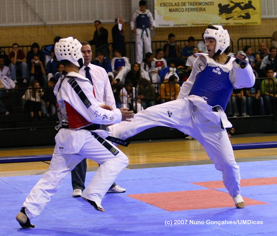 Imagem número 3 da galeria CNU Taekwondo