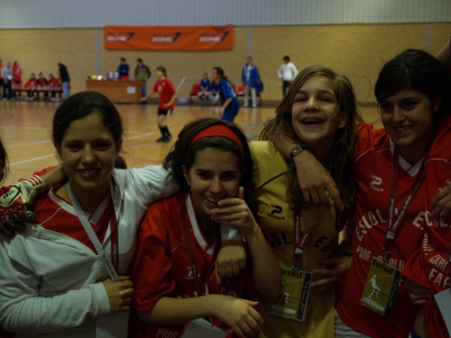 Imagem número 2 da galeria Torneio Escolas Secundárias