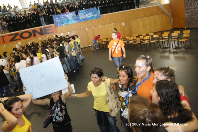 Imagem número 4 da galeria Boas-vindas Novos Alunos