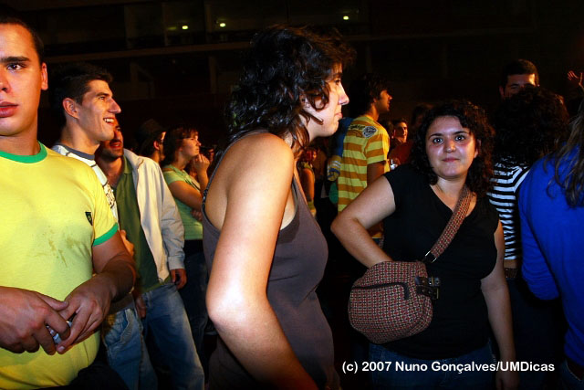 Imagem número 1 da galeria Recepção ao Caloiro